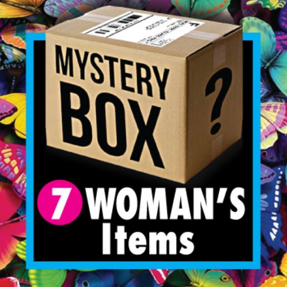 Mystery Box for Resale! - Picture 1 of 2